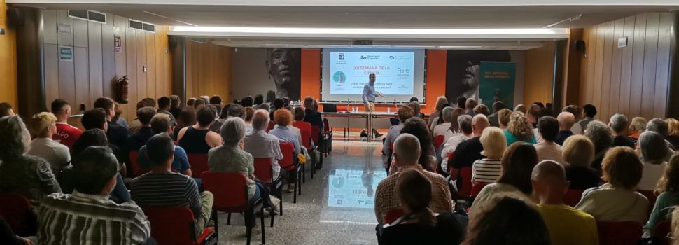 La Setmana de la Ciència de Benicarló es tanca amb rècord d’assistència