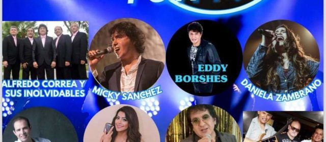 Homenaje al cantante vinarocense Tony Torá en Lima