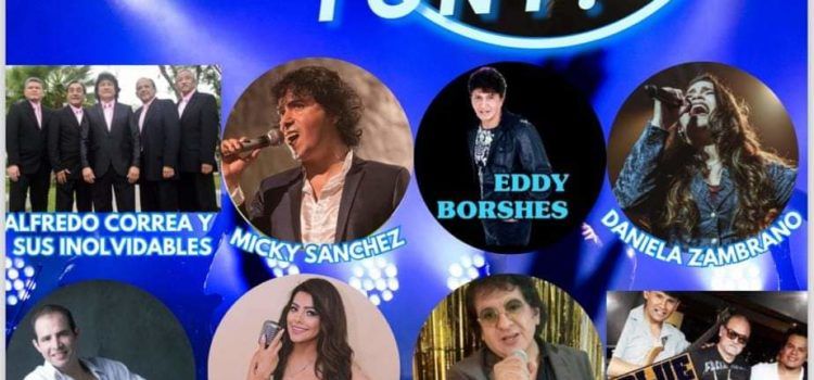 Homenaje al cantante vinarocense Tony Torá en Lima