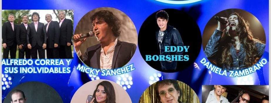 Homenaje al cantante vinarocense Tony Torá en Lima