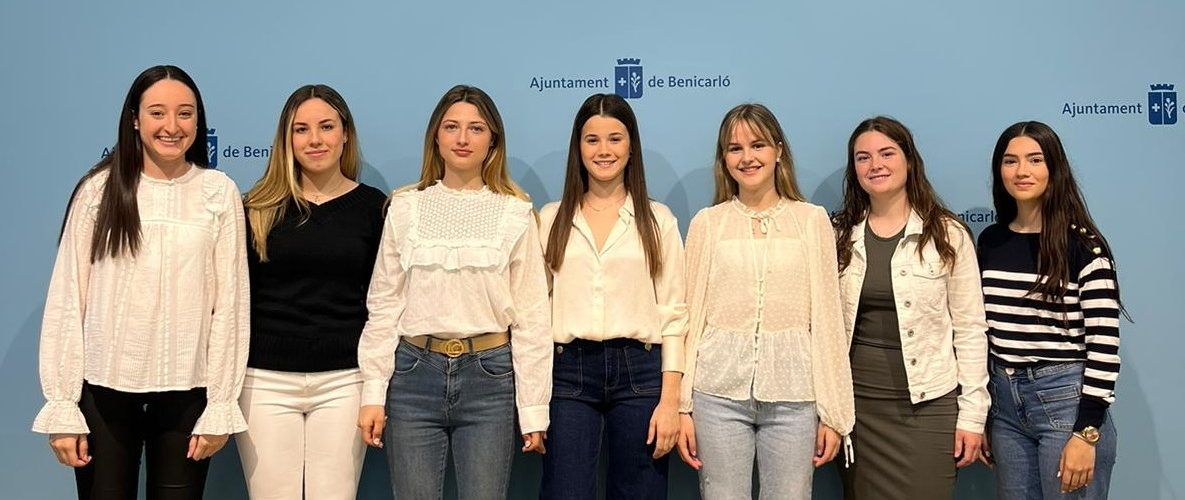 Benicarló escollirà aquest dissabte la reina de les Festes Patronals 2024