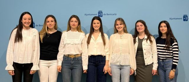 Benicarló escollirà aquest dissabte la reina de les Festes Patronals 2024