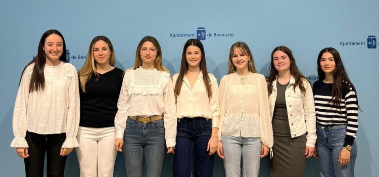 Benicarló escollirà aquest dissabte la reina de les Festes Patronals 2024