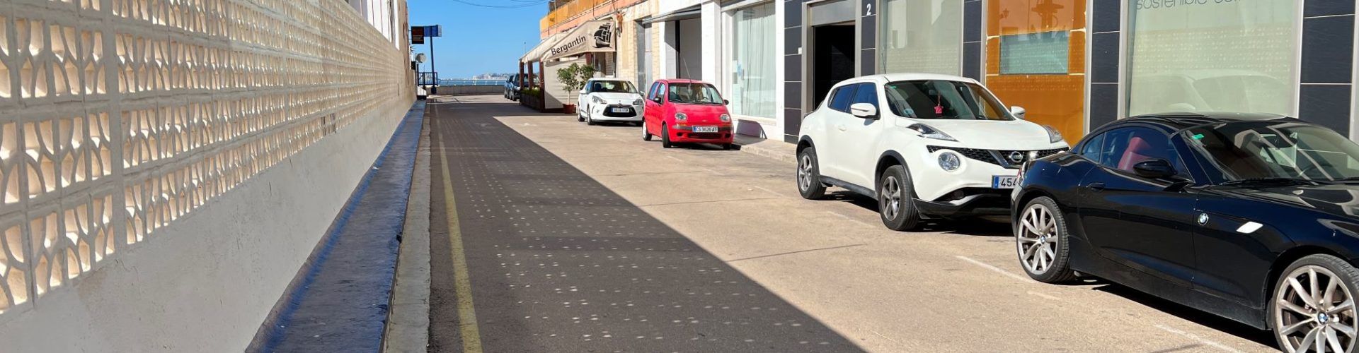 Ports atorga els permisos per a executar la reforma del carrer del Varador