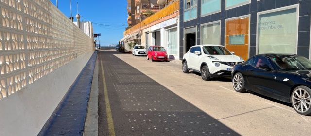 Ports atorga els permisos per a executar la reforma del carrer del Varador