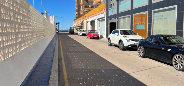 Ports atorga els permisos per a executar la reforma del carrer del Varador
