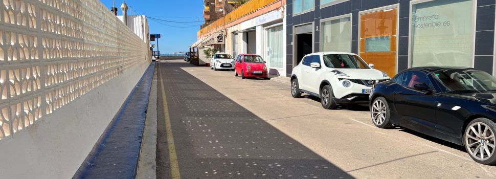 Ports atorga els permisos per a executar la reforma del carrer del Varador