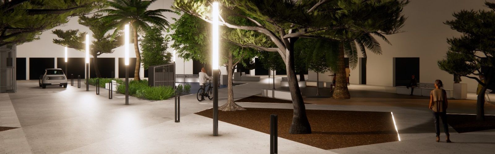 L’Ajuntament de Vinaròs licita les obres de renovació de la plaça de Sant Andreu per 271.569 euros