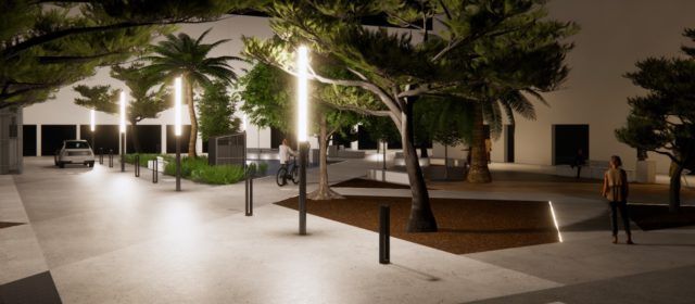 L’Ajuntament de Vinaròs licita les obres de renovació de la plaça de Sant Andreu per 271.569 euros