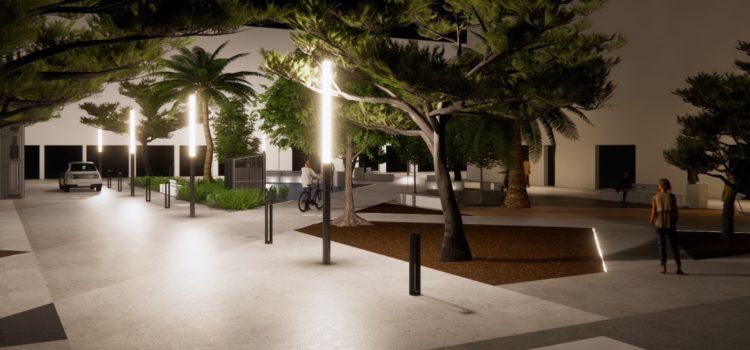 L’Ajuntament de Vinaròs licita les obres de renovació de la plaça de Sant Andreu per 271.569 euros