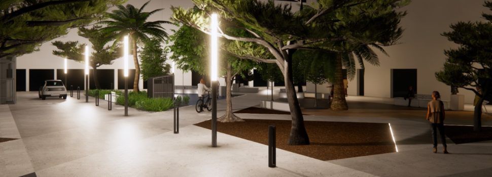 L’Ajuntament de Vinaròs licita les obres de renovació de la plaça de Sant Andreu per 271.569 euros