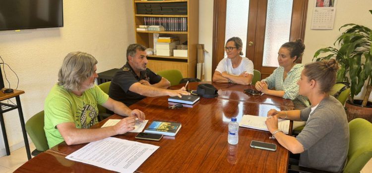 L’Ajuntament d’Alcalà-Alcossebre coordina l’aplicació del Mètode CER en les colònies felines