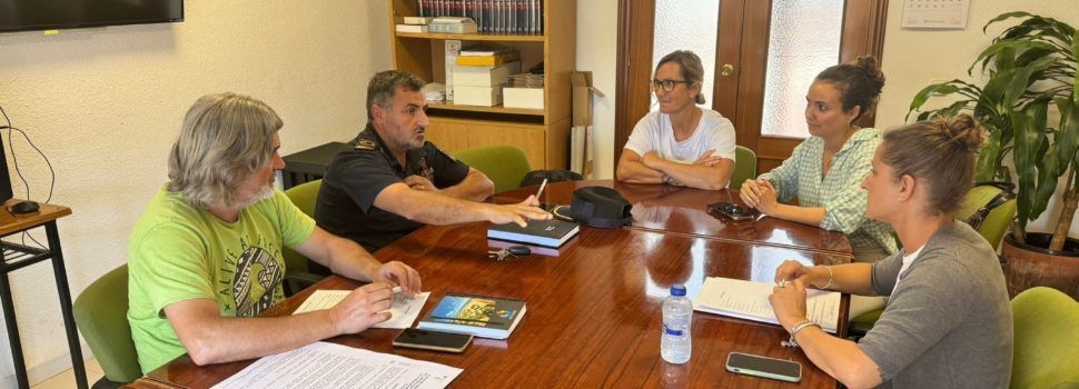 L’Ajuntament d’Alcalà-Alcossebre coordina l’aplicació del Mètode CER en les colònies felines