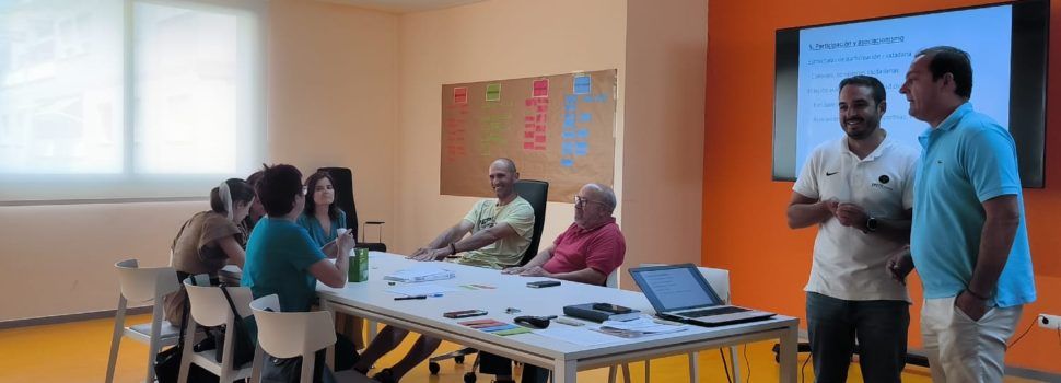 Peníscola avança en la redacció del seu Pla de Salut amb una jornada participativa