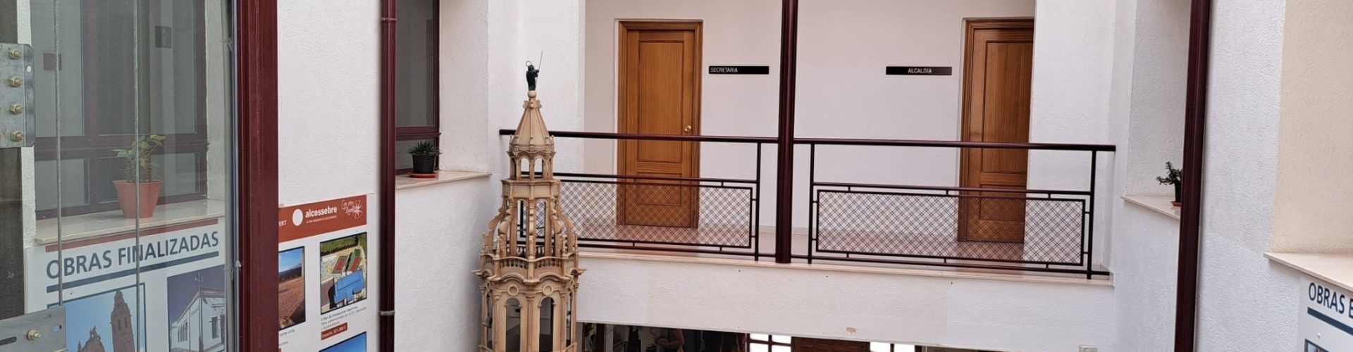 L’Ajuntament d’Alcalà-Alcossebre licita la renovació dels sistemes de climatització de cinc edificis municipals