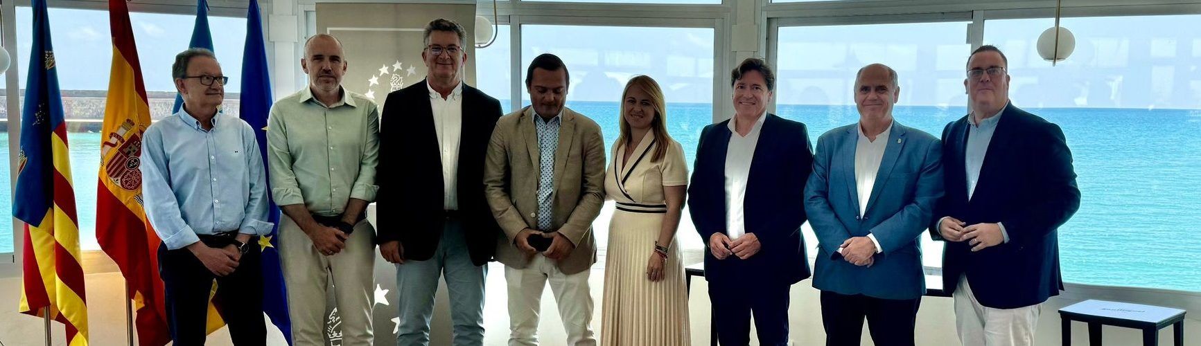 Alcalà-Alcossebre forma part del nou Fòrum de Municipis de Costa de la Comunitat Valenciana