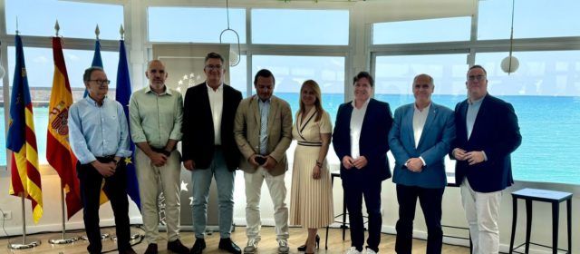 Alcalà-Alcossebre forma part del nou Fòrum de Municipis de Costa de la Comunitat Valenciana