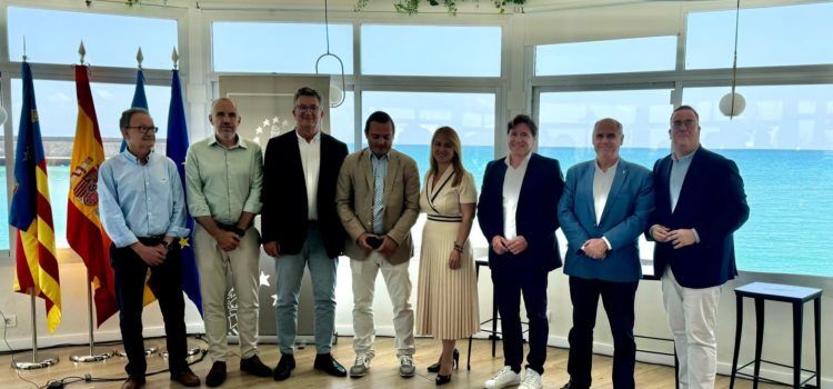 Alcalà-Alcossebre forma part del nou Fòrum de Municipis de Costa de la Comunitat Valenciana