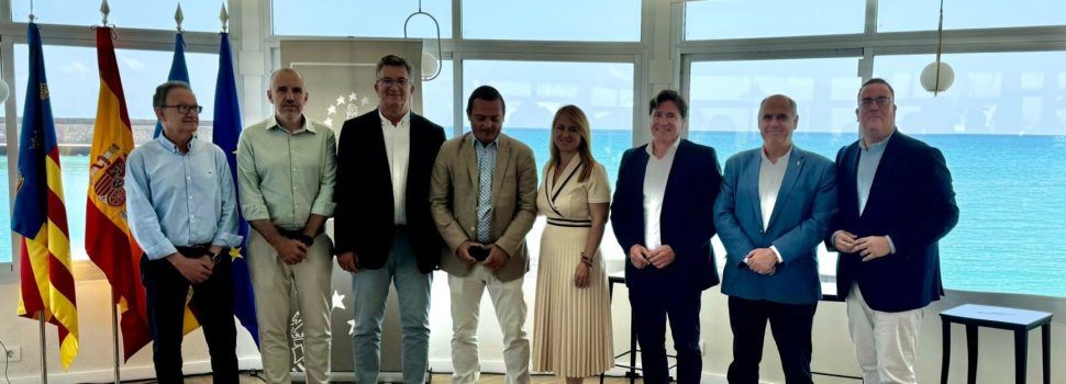 Alcalà-Alcossebre forma part del nou Fòrum de Municipis de Costa de la Comunitat Valenciana