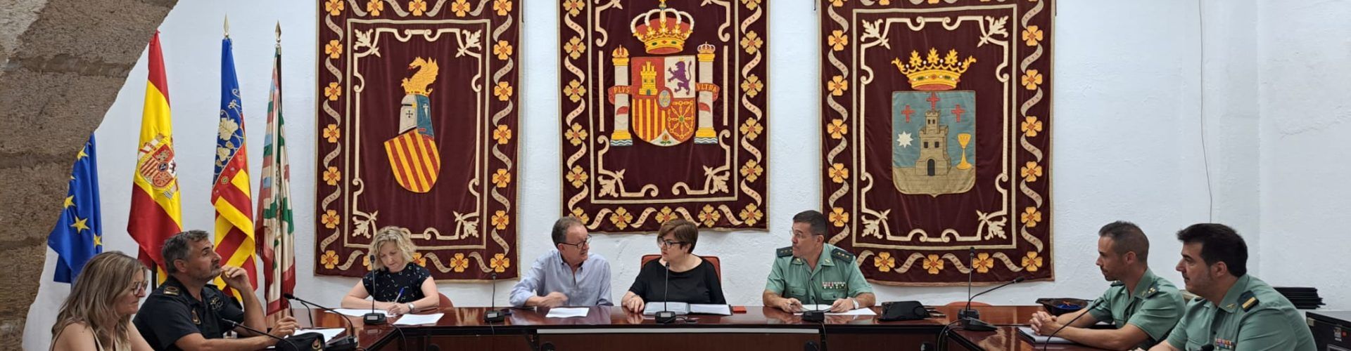 Alcalà-Alcossebre coordina el dispositiu de seguretat per a la Nit de Sant Joan i la temporada estival