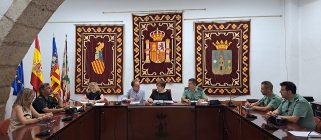 Alcalà-Alcossebre coordina el dispositiu de seguretat per a la Nit de Sant Joan i la temporada estival