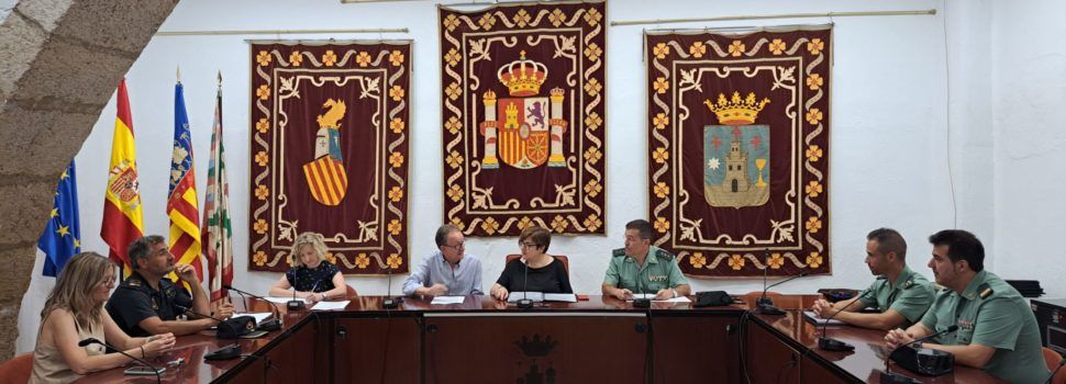 Alcalà-Alcossebre coordina el dispositiu de seguretat per a la Nit de Sant Joan i la temporada estival
