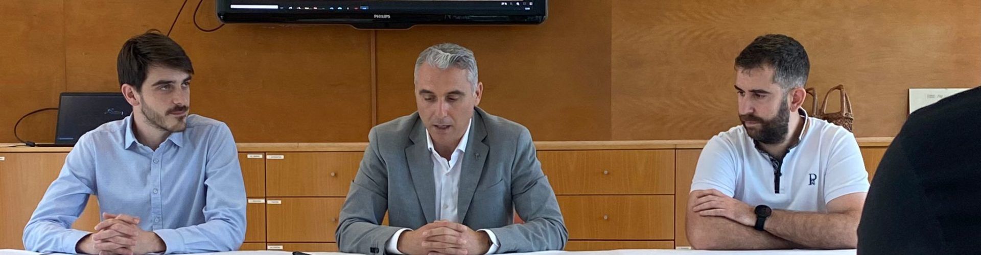 Morella presenta el 55 Sexenni a València