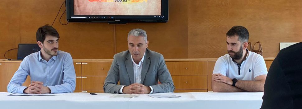 Morella presenta el 55 Sexenni a València