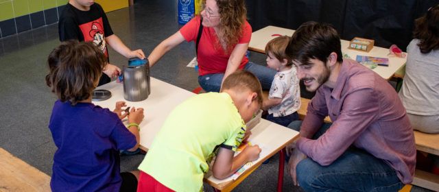 Comença l’escola d’estiu 2024 a Morella