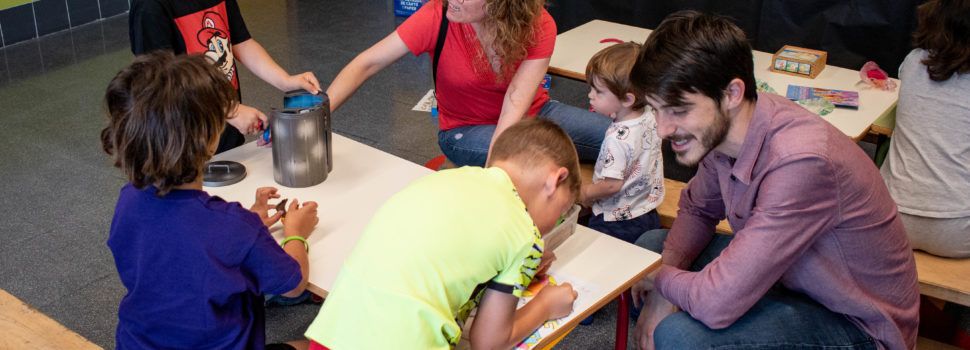 Comença l’escola d’estiu 2024 a Morella
