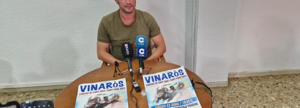Espectacle taurí per al 22 de juny a la plaça de bous