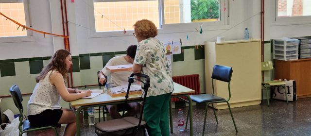 Resultats de les eleccions europees a Vinaròs i la Comunitat Valenciana