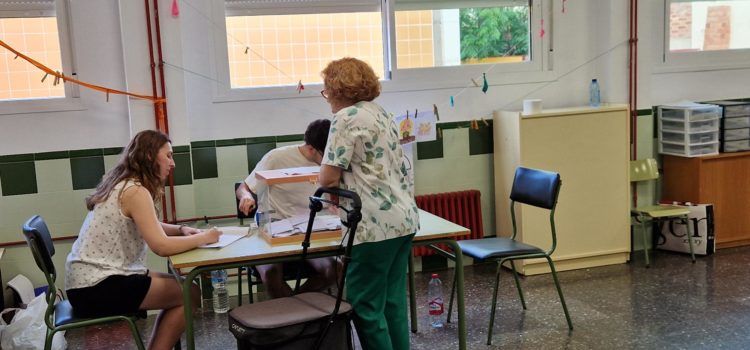 Resultats de les eleccions europees a Vinaròs i la Comunitat Valenciana