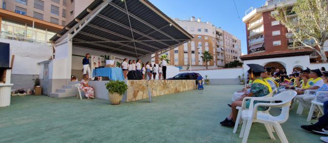 Graduació de l’alumnat de sisè de l’Assumpció