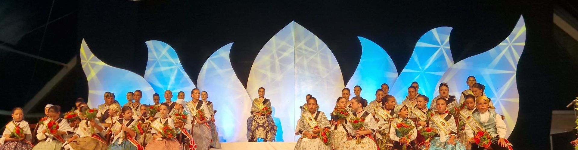 Proclamació de reines, dames i cavallers de les festes de S.Joan i S.Pere 2024