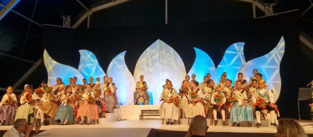 Proclamació de reines, dames i cavallers de les festes de S.Joan i S.Pere 2024
