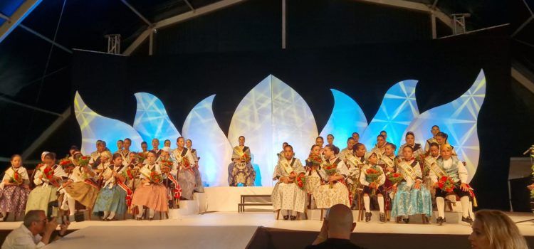 Proclamació de reines, dames i cavallers de les festes de S.Joan i S.Pere 2024