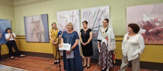 Exposició a la Fundació Caixa Vinaròs dedicada al gran artista José Córdoba
