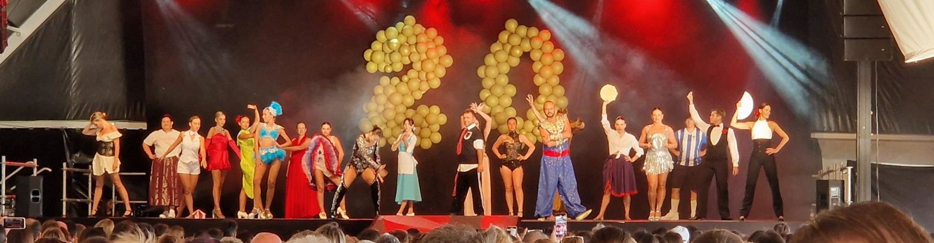 Festival de l’acadèmia de ball Locura