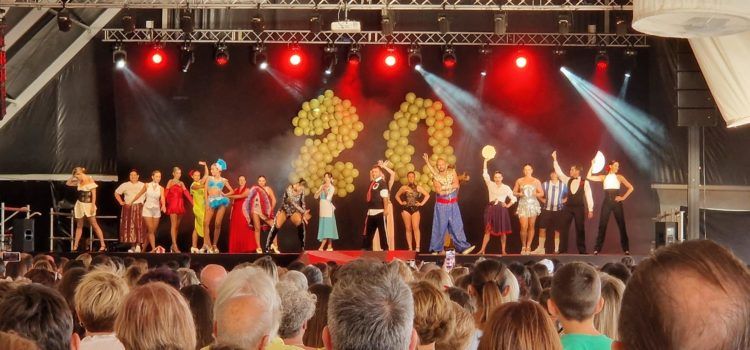 Festival de l’acadèmia de ball Locura