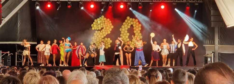 Festival de l’acadèmia de ball Locura