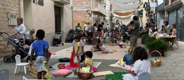 El Projecte Vincles d’Amposta es transforma en l’Escola de Famílies per acompanyar famílies amb infants i joves