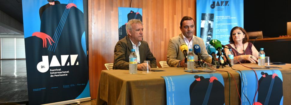 Cultura potencia el Festival Internacional de Jazz de Peníscola amb més concerts i la incorporació de ‘jam sessions’