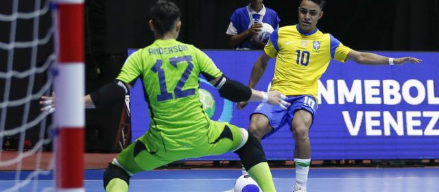 Lucas Rocha, segundo refuerzo del Servigroup Peñíscola 2024/25