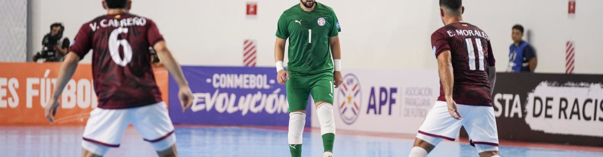 Giovanni González, primer fichaje del Servigroup Peñíscola 2024/25
