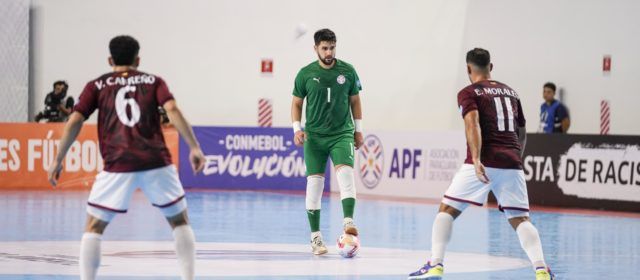 Giovanni González, primer fichaje del Servigroup Peñíscola 2024/25