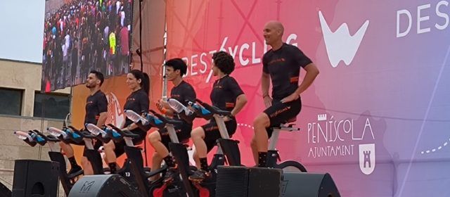 El Desafiament Bestcycling a Peníscola ha generat més de 3000 pernoctacions en la seua segona edició