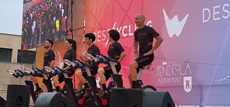 El Desafiament Bestcycling a Peníscola ha generat més de 3000 pernoctacions en la seua segona edició