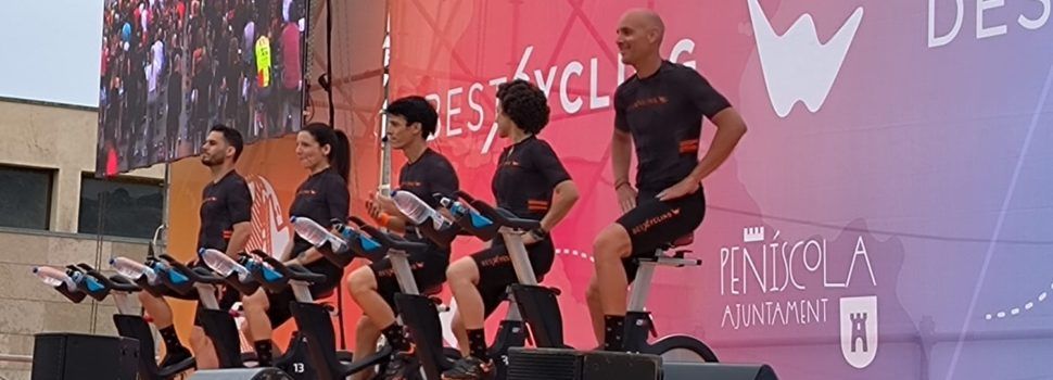 El Desafiament Bestcycling a Peníscola ha generat més de 3000 pernoctacions en la seua segona edició