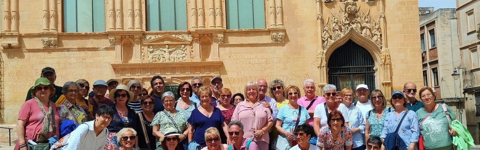 Viatge fi de curs de l’Associació d’Alumnes del Consell Municipal de Formació de Persones Adultes